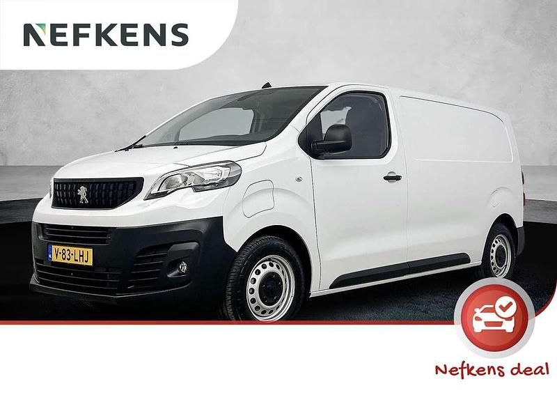 Wit Gebruikt 2023 Peugeot e-Expert Van | € 23.980 (Super prijs) - Afbeelding 1/3