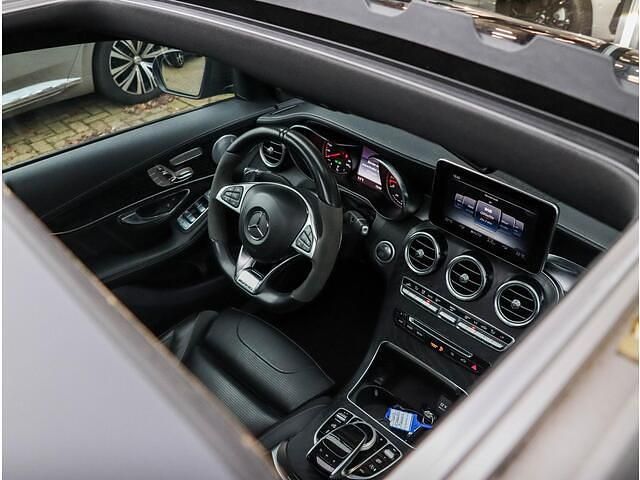 Occasion Mercedes S63 AMG AMG 510 PK (375 kW) 2018 Blauw Coupé