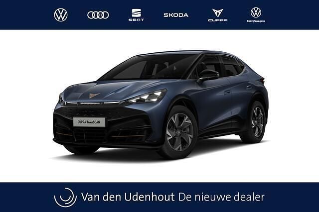 Blauw Nieuw 2025 Cupra Tavascan SUV | € 44.135 (Goede deal) - Afbeelding 1/4