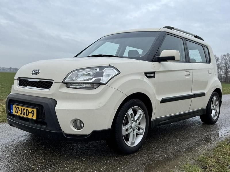 Occasion Kia Soul 126 PK (92 kW) 2009 Beige SUV