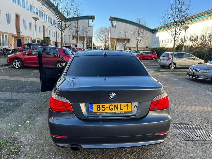 Gebruikt 2008 BMW 520 | € 5.200 (Duur) - Afbeelding 1/4