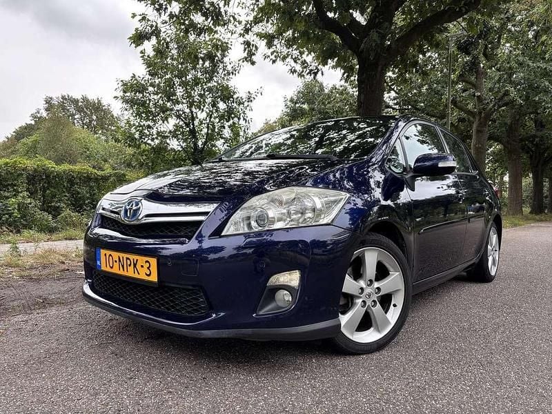 Occasion Toyota Auris Hybrid Executive 136 PK (100 kW) 2010 Sedan