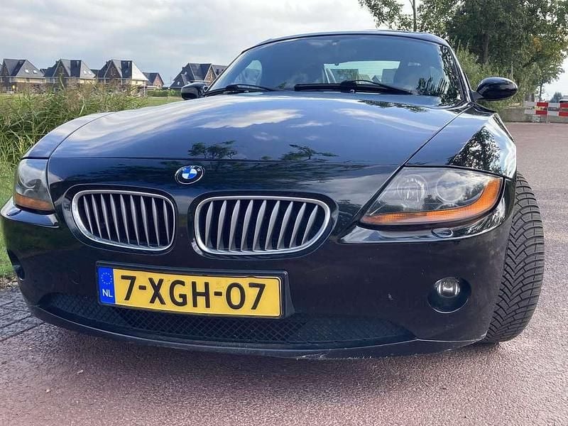 Occasion BMW Z4 231 PK (169 kW) 2003 Zwart Cabriolet