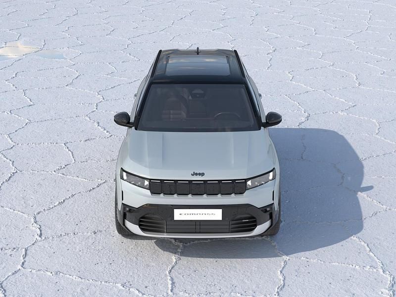 Nieuw Jeep Compass 189 kW (258 PK) 2025 Wit SUV