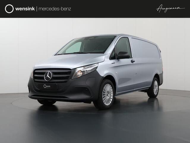 Zilver Nieuw 2024 Mercedes e-Vito MPV | € 54.384 (Duur) - Afbeelding 1/4