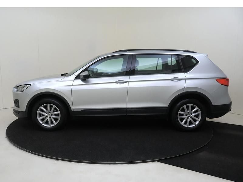 Occasion Seat Tarraco Style 150 PK (110 kW) 2020 Zilver SUV