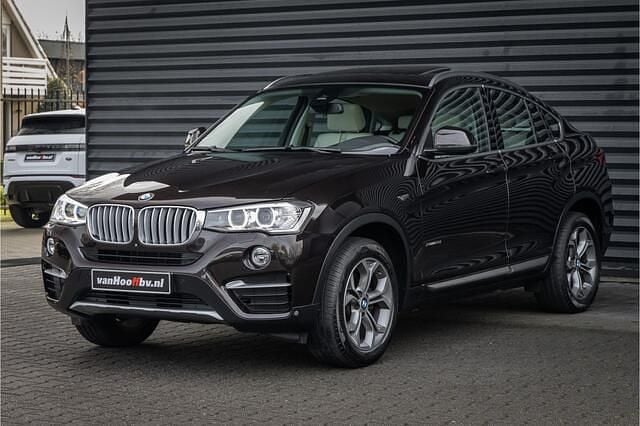 Occasion BMW X4 xLine 184 PK (135 kW) 2016 Bruin SUV