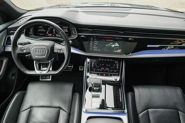 Occasion Audi SQ8 Sport 436 PK (320 kW) 2020 Grijs SUV
