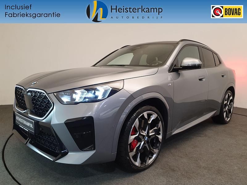Grijs Gebruikt 2025 BMW X2 M Sport SUV | € 63.950 (Eerlijke prijs) - Afbeelding 1/4