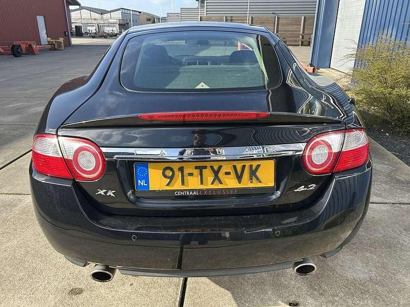 Occasion Jaguar XK 298 PK (219 kW) 2007 Coupé