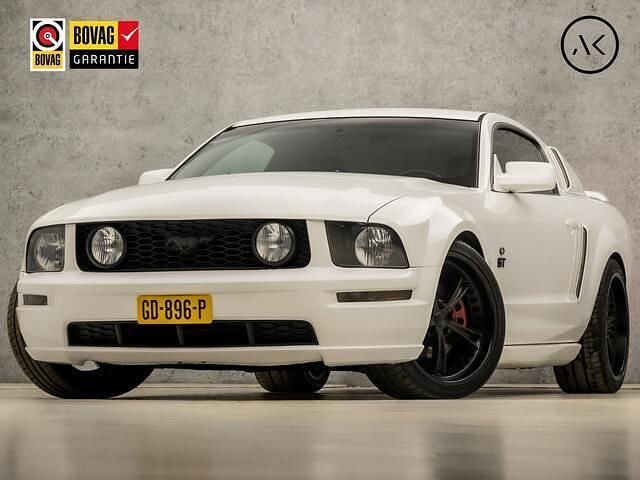 Occasion Ford Mustang GT 305 PK (224 kW) 2007 Wit Coupé