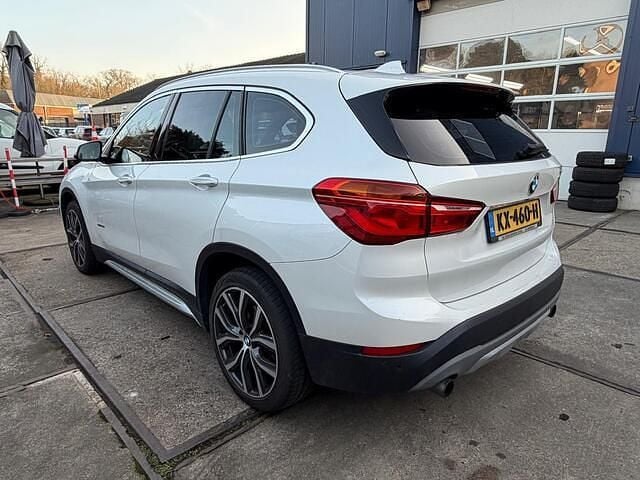Occasion BMW X1 Executive 192 PK (141 kW) 2016 Wit SUV
