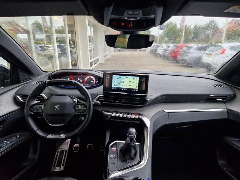 Occasion Peugeot 3008 GTi 131 PK (96 kW) 2021 Grijs SUV