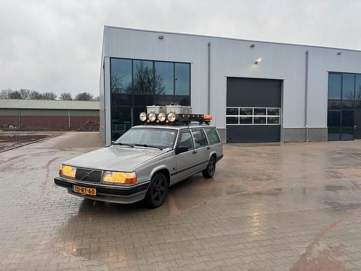 Gebruikt 1998 Volvo 940 | € 2.750 - Afbeelding 1/4