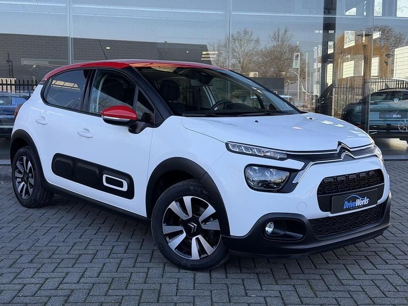 Occasion Citroën C3 PureTech 83 PK (61 kW) 2023 Wit Hatchback