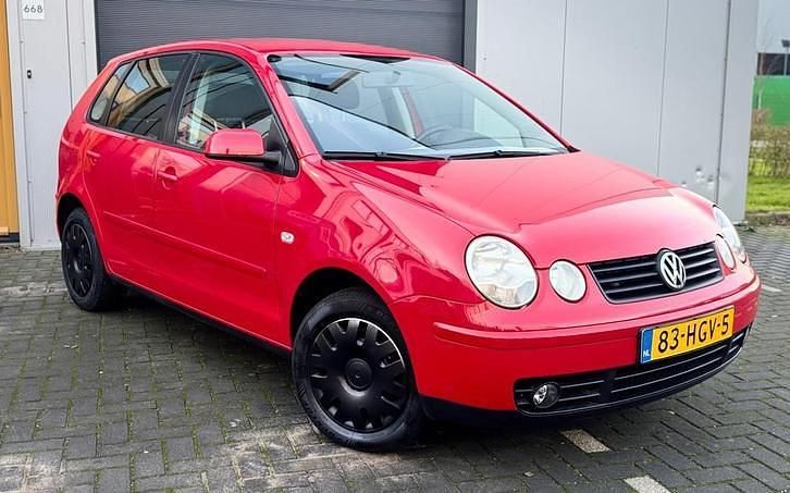 Occasion 2005 VW Polo Comfortline | € 2.699 (Goede deal) - Afbeelding 1/4