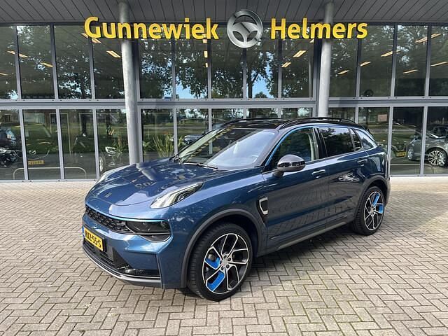 Blauw Occasion 2022 Lynk & Co 01 SUV | € 22.645 (Eerlijke prijs) - Afbeelding 1/4