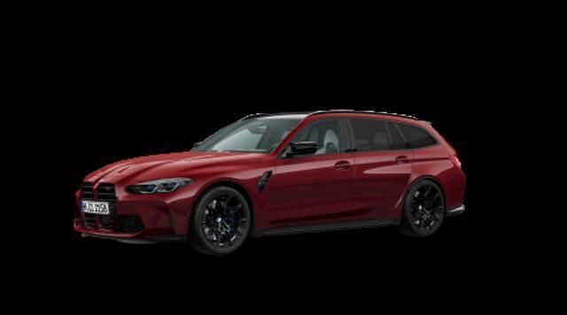 Occasion BMW M3 Competition Edition 510 PK (375 kW) 2024 Rood Stationwagen