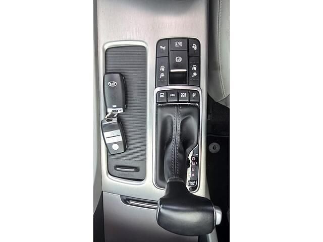 Occasion Kia Optima EX 157 PK (115 kW) 2018 Blauw Stationwagen