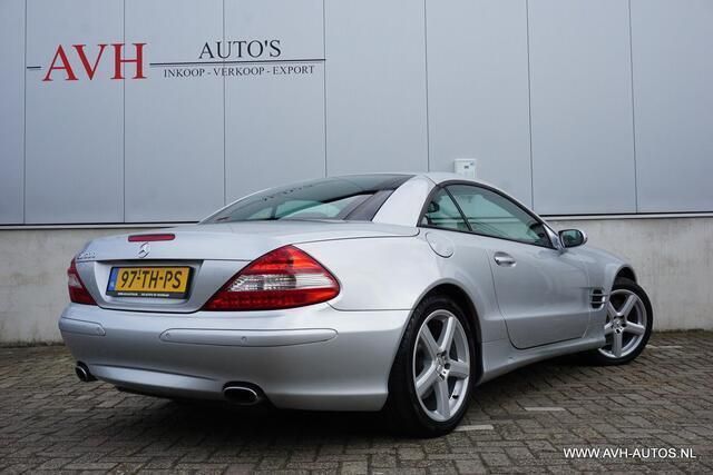 Occasion Mercedes SL500 388 PK (285 kW) 2006 Cabriolet Cabriolet