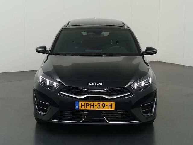 Occasion Kia Ceed Sportswagon GT-Line 140 PK (102 kW) 2025 Zwart Stationwagen