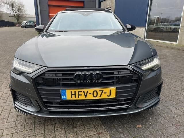 Occasion Audi A6 Competition 367 PK (269 kW) 2020 Grijs (metallic) Sedan