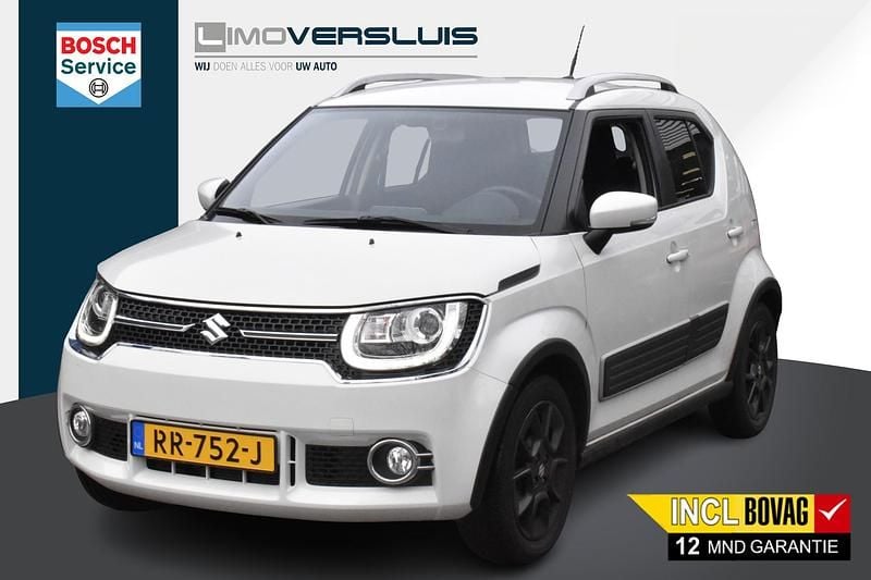 Occasion Suzuki Ignis 90 PK (66 kW) 2018 Wit Hatchback