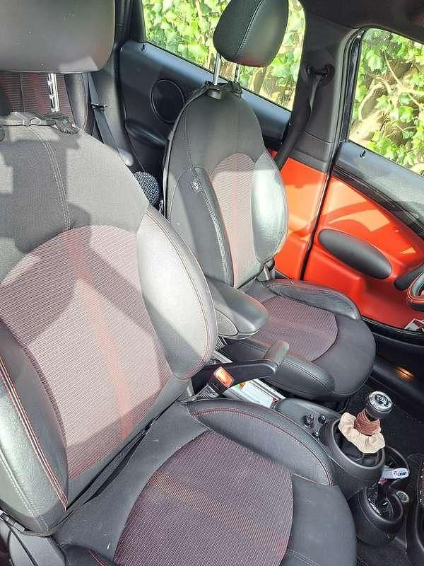 Occasion Mini Cooper Chili 122 PK (89 kW) 2010 Zwart Hatchback