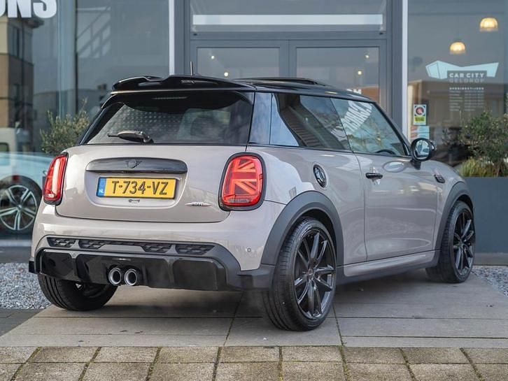 Occasion Mini John Cooper Works 178 PK (130 kW) 2021 Grijs (metallic) Hatchback