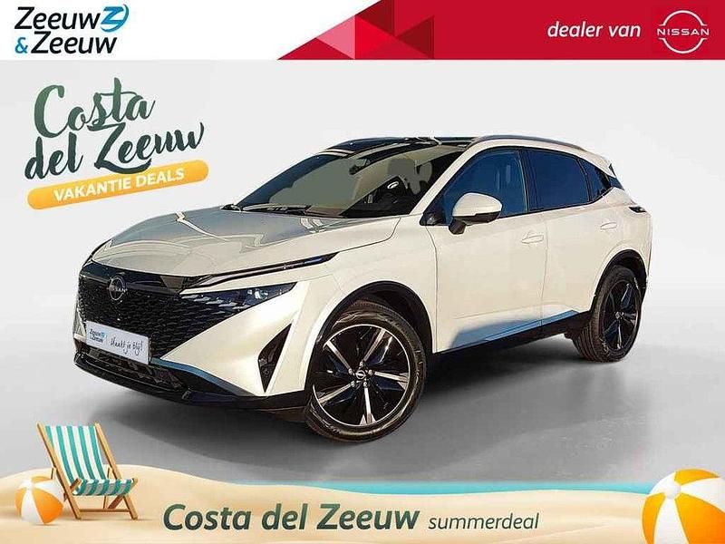 Nieuw 2025 Nissan Qashqai Tekna SUV | € 45.650 (Duur) - Afbeelding 1/3