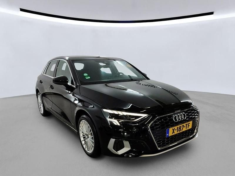 Occasion Audi A3 Sportback e-tron Advanced 110 PK (80 kW) 2024 Zwart Hatchback