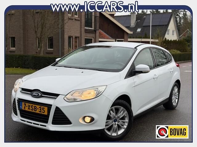 Occasion Ford Focus 105 PK (77 kW) 2011 Wit (metallic) Hatchback