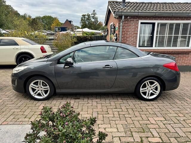 Occasion Peugeot 308 CC Sport 120 PK (88 kW) 2009 Grijs Cabriolet