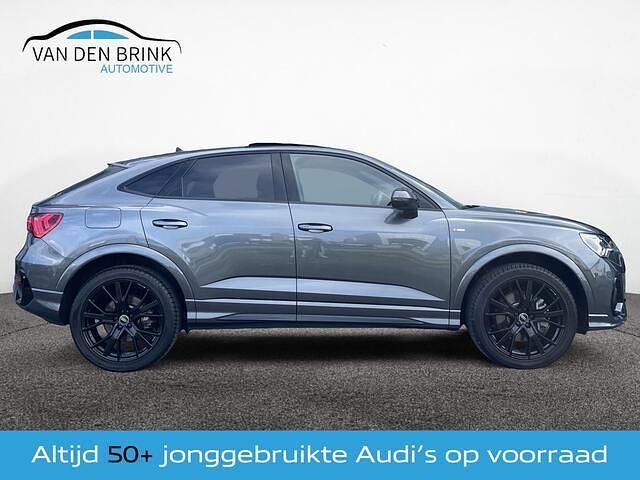 Occasion Audi Q3 Sportback S-Line 245 PK (180 kW) 2022 Grijs (metallic) SUV