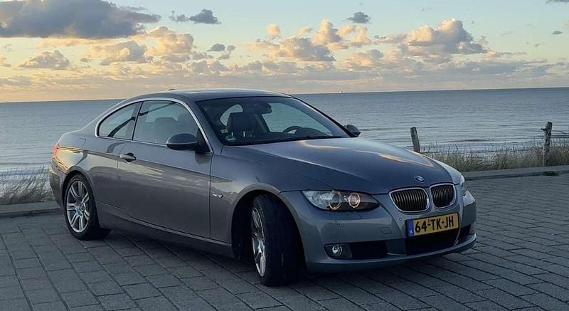 Gebruikt 2006 BMW 325 Coupé | € 10.000 (Iets duurder) - Afbeelding 1/4