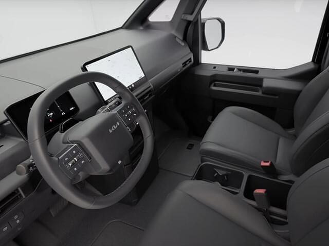 Nieuw Kia PV5 119 kW (163 PK) 2025 Zwart MPV