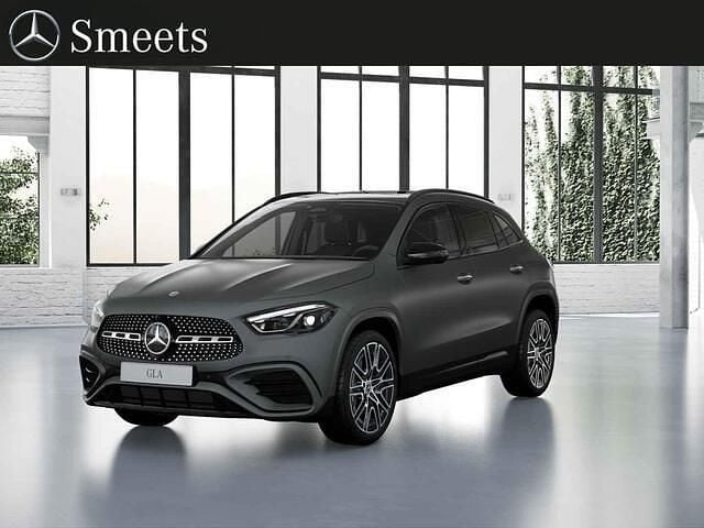 Grijs Nieuw 2026 Mercedes GLA250 Business SUV | € 65.898 - Afbeelding 1/4