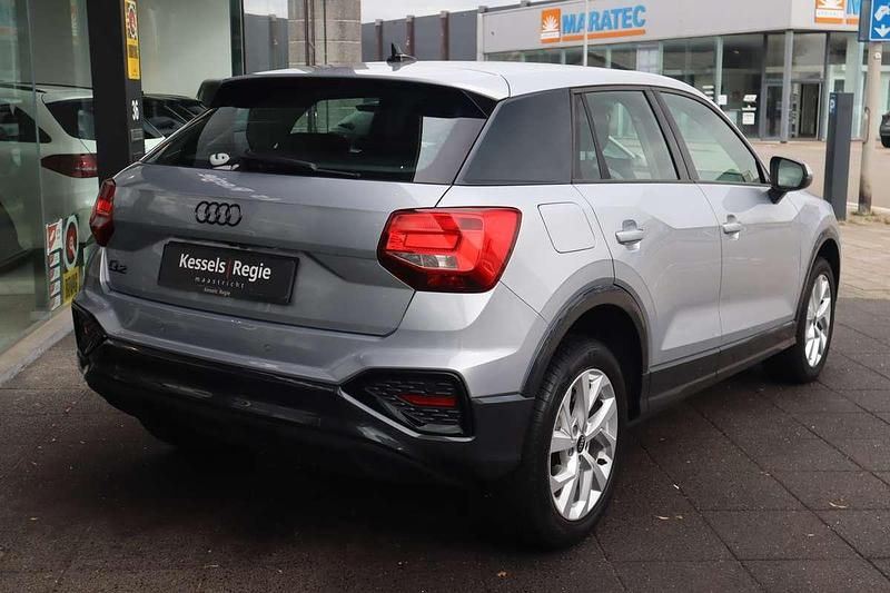 Occasion Audi Q2 Advanced 150 PK (110 kW) 2023 Grijs SUV