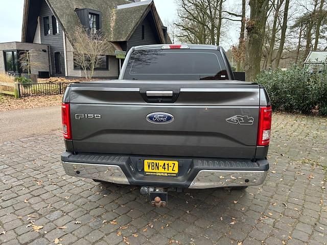 Occasion Ford F-150 370 PK (272 kW) 2019 Grijs (metallic) Pickup