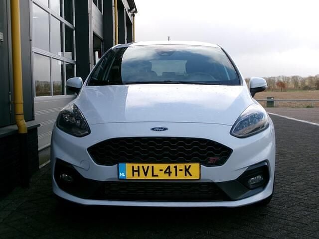 Occasion Ford Fiesta ST 200 PK (147 kW) 2020 Wit Hatchback
