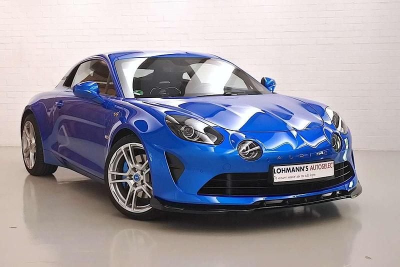 Blauw Gebruikt 2019 Alpine A110 Coupé | € 57.450 (Super prijs) - Afbeelding 1/4