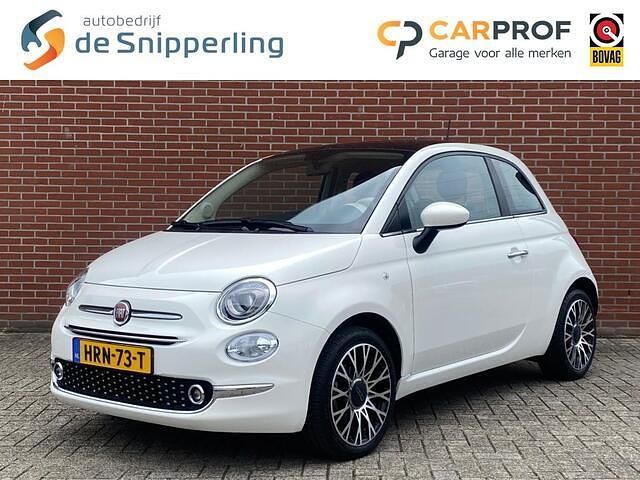 Wit Gebruikt 2024 Fiat 500 Dolcevita Hatchback | € 17.450 (Eerlijke prijs) - Afbeelding 1/4