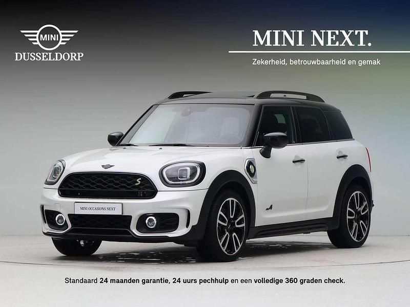 Wit Occasion 2023 Mini John Cooper Works Countryman SUV | € 37.950 (Goede deal) - Afbeelding 1/4