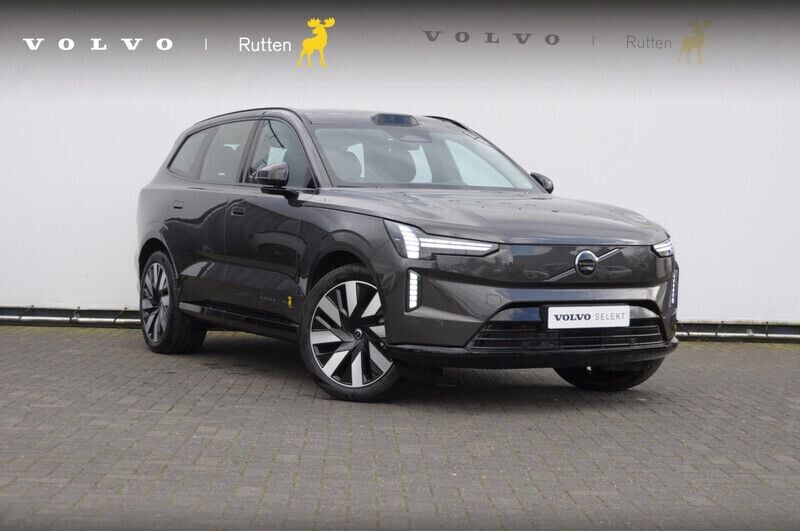 Grijs Gebruikt 2024 Volvo EX90 Performance SUV | € 81.840 - Afbeelding 1/4