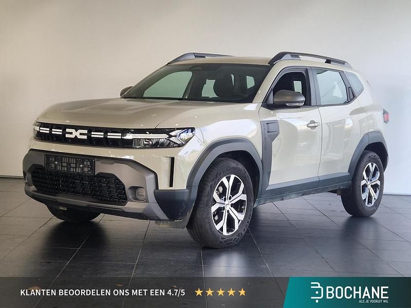 Bruin Occasion 2025 Dacia Duster Extreme SUV | € 27.495 (Super prijs) - Afbeelding 1/4