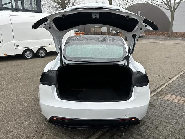 Occasion Tesla Model 3 Long Range AWD 366 kW (498 PK) 2024 Wit Sedan