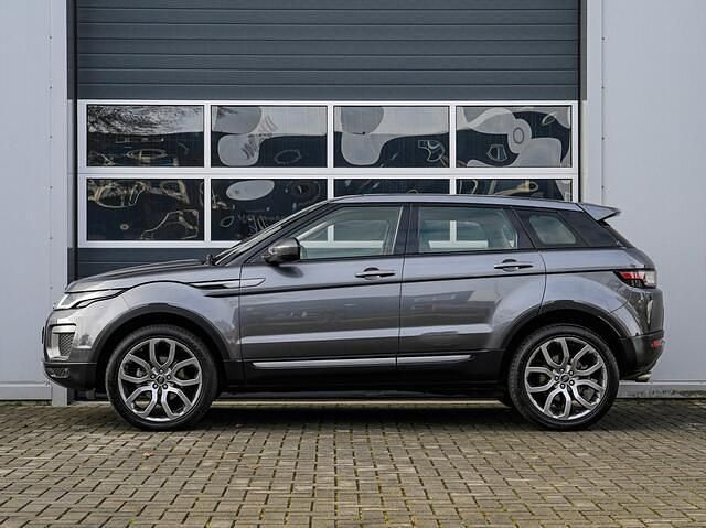 Occasion Land Rover Range Rover evoque Pure 150 PK (110 kW) 2015 Grijs SUV