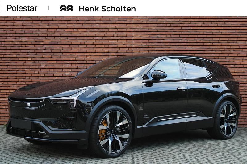 Zwart Gebruikt 2024 Polestar 3 Pilot SUV | € 82.950 - Afbeelding 1/4
