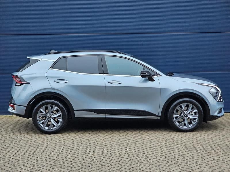 Occasion Kia Sportage GT-Line 2025 Grijs SUV