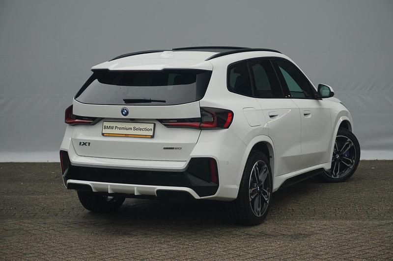 Occasion BMW iX1 M Sport 150 kW (204 PK) 2025 Wit SUV